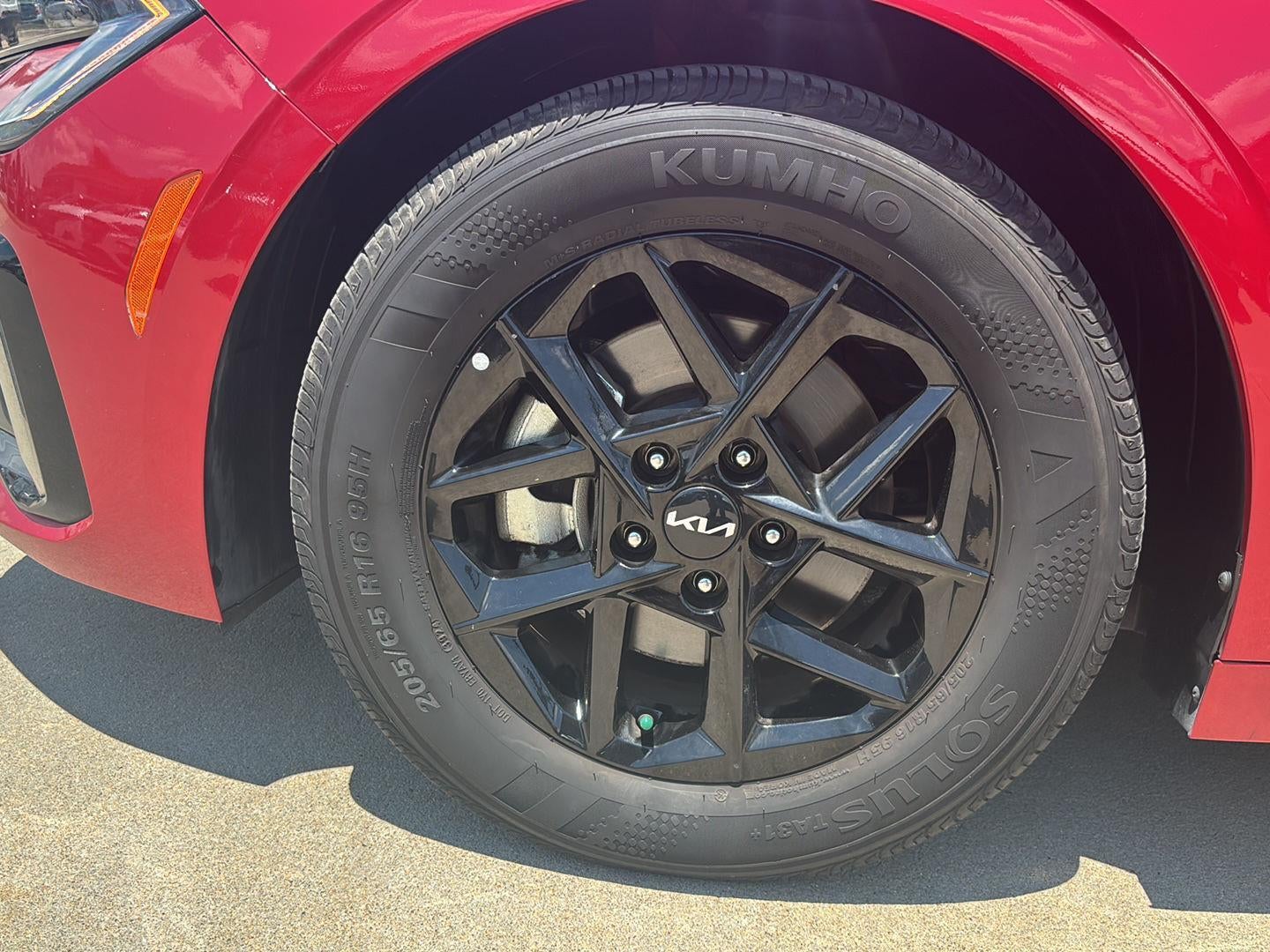 2025 Kia K5 LXS