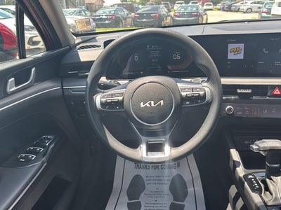 2025 Kia K5 LXS