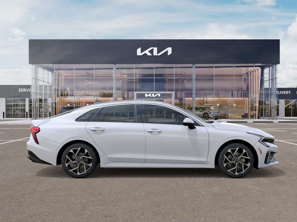 2026 Kia K5 EX