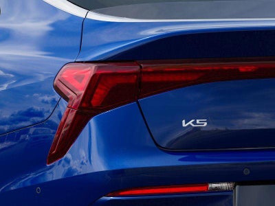 2026 Kia K5 GT