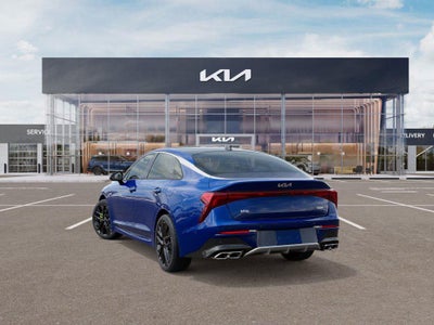 2026 Kia K5 GT