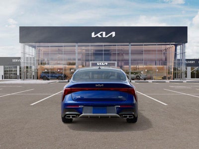 2026 Kia K5 GT