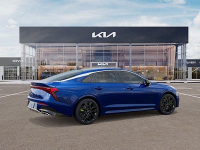 2026 Kia K5 GT