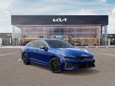 2026 Kia K5 GT