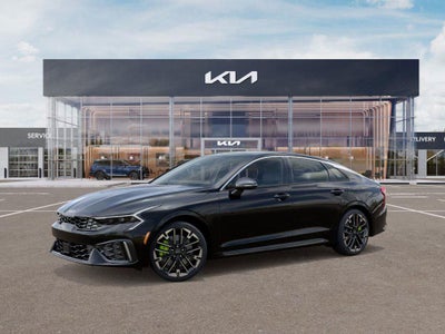 2026 Kia K5 GT