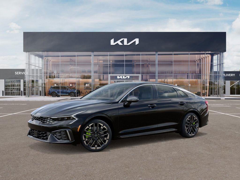 2026 Kia K5 GT
