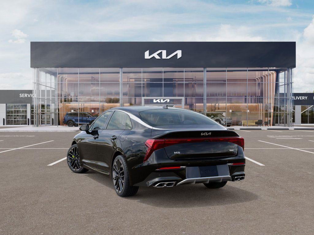 2026 Kia K5 GT