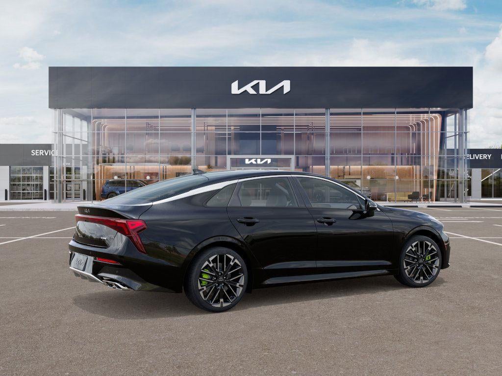 2026 Kia K5 GT