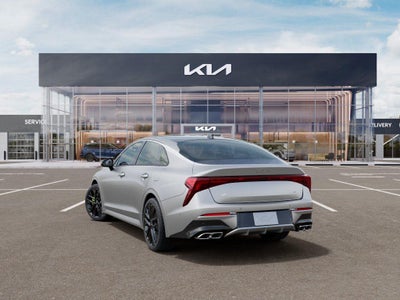 2026 Kia K5 GT