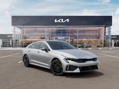 2026 Kia K5 GT