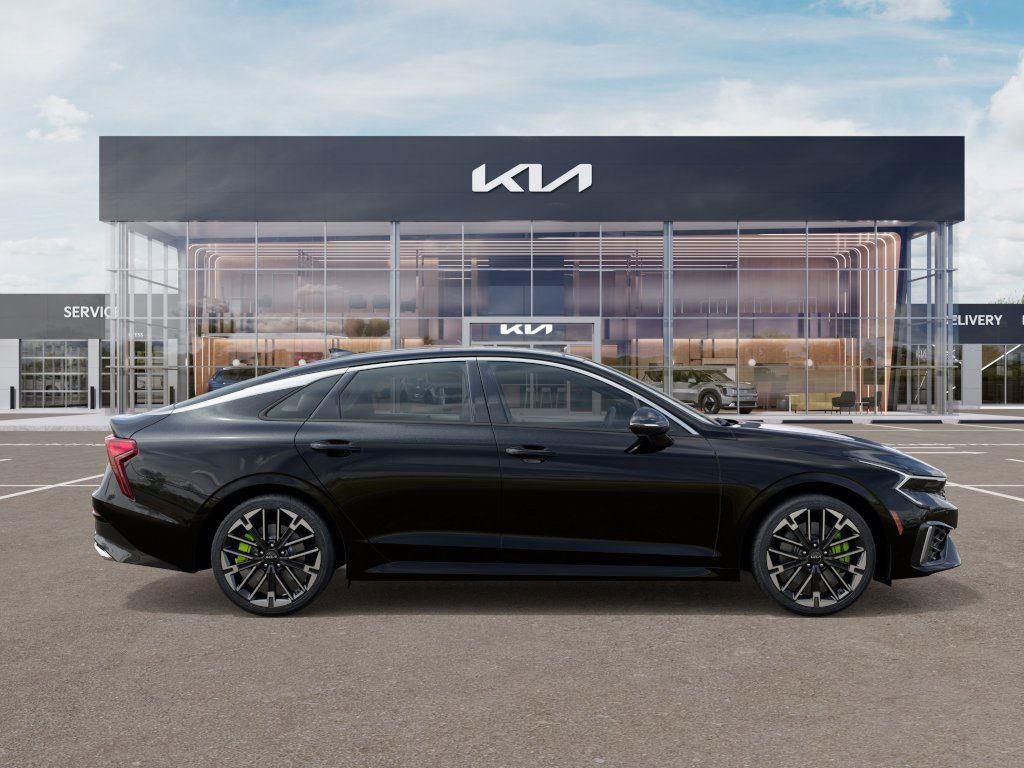 2026 Kia K5 GT