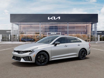 2026 Kia K5 Base
