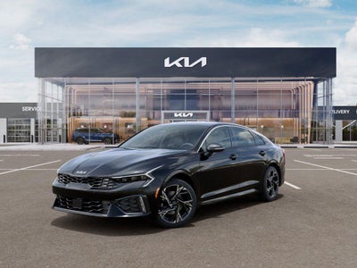 2026 Kia K5 Base