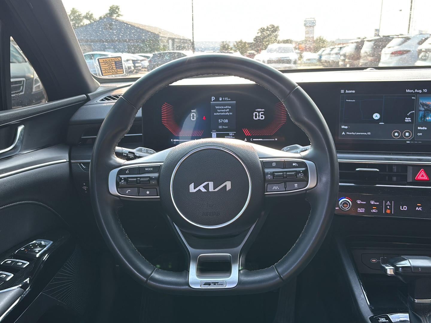 2025 Kia K5 GT-Line