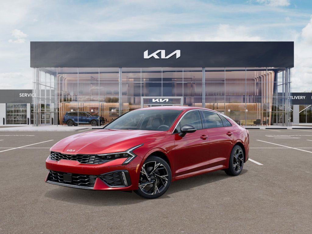2026 Kia K5 GT-Line