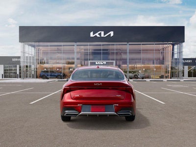 2026 Kia K5 GT-Line