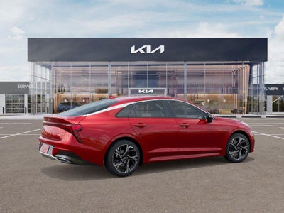 2026 Kia K5 GT-Line