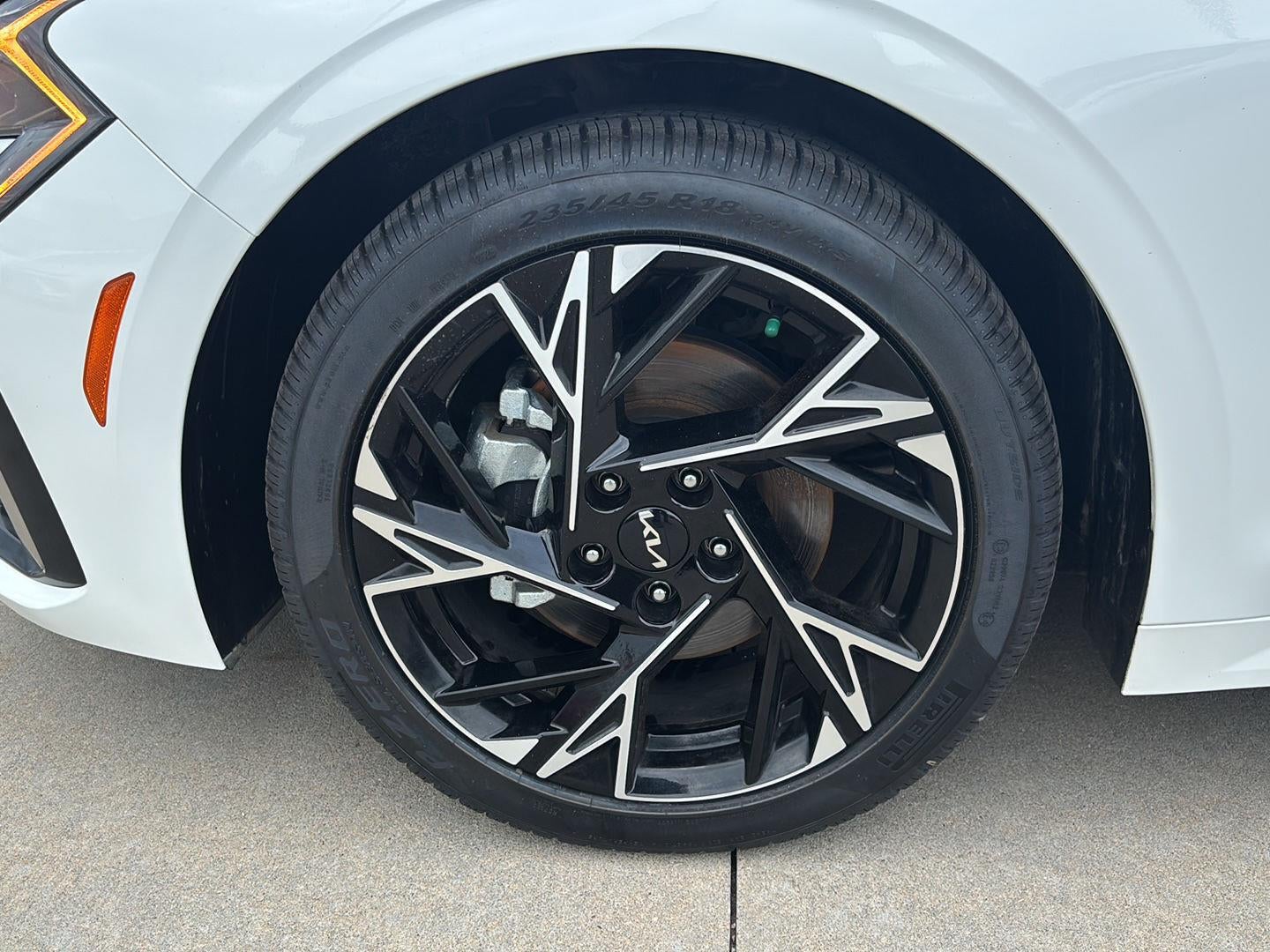 2025 Kia K5 GT-Line
