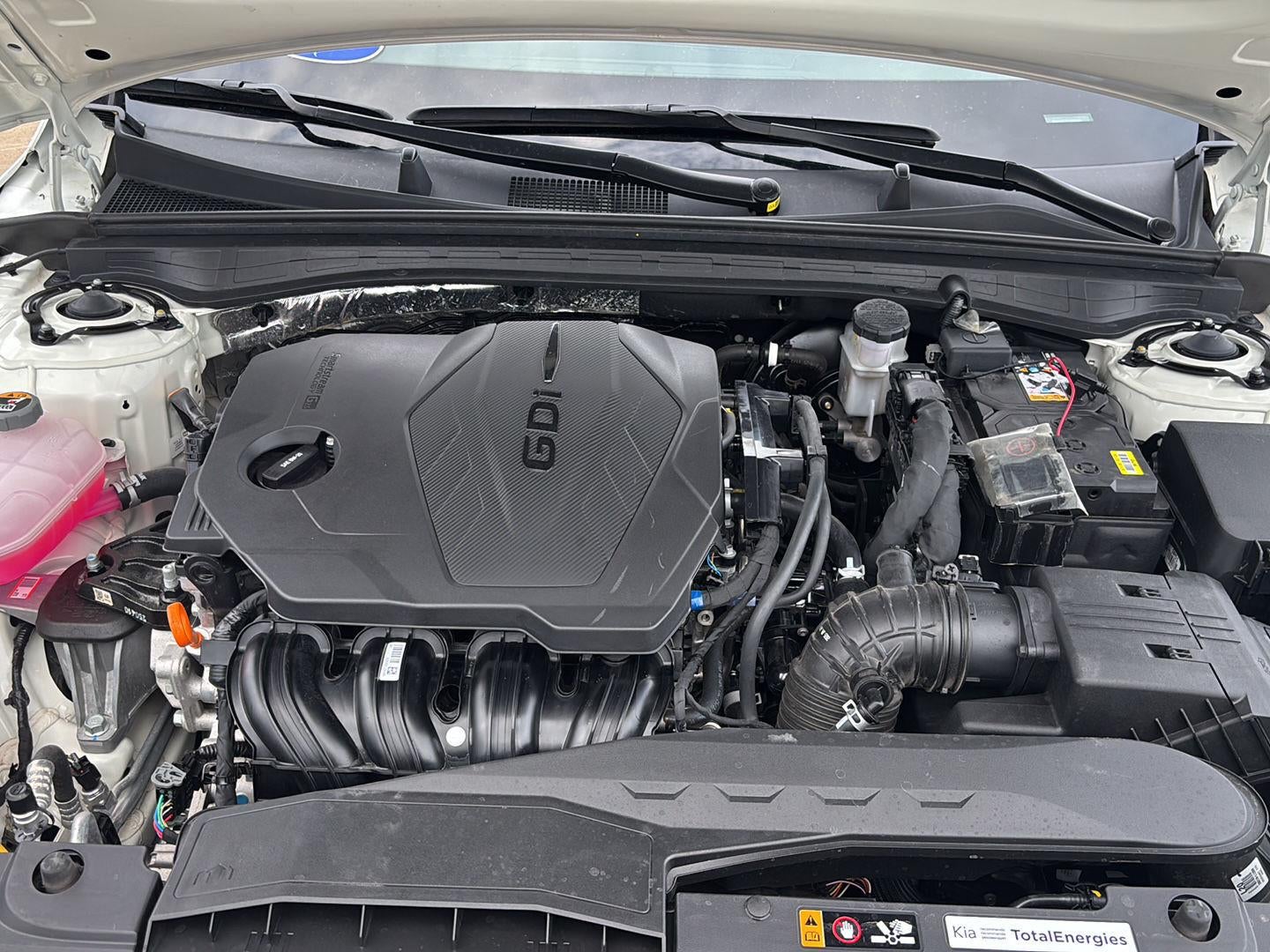 2025 Kia K5 GT-Line