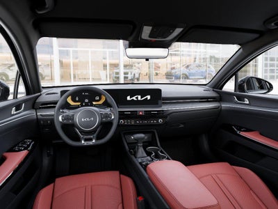 2026 Kia K5 Base