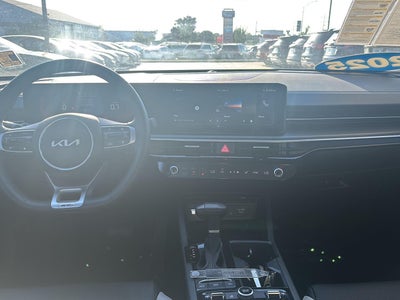 2025 Kia K5 GT-LINE