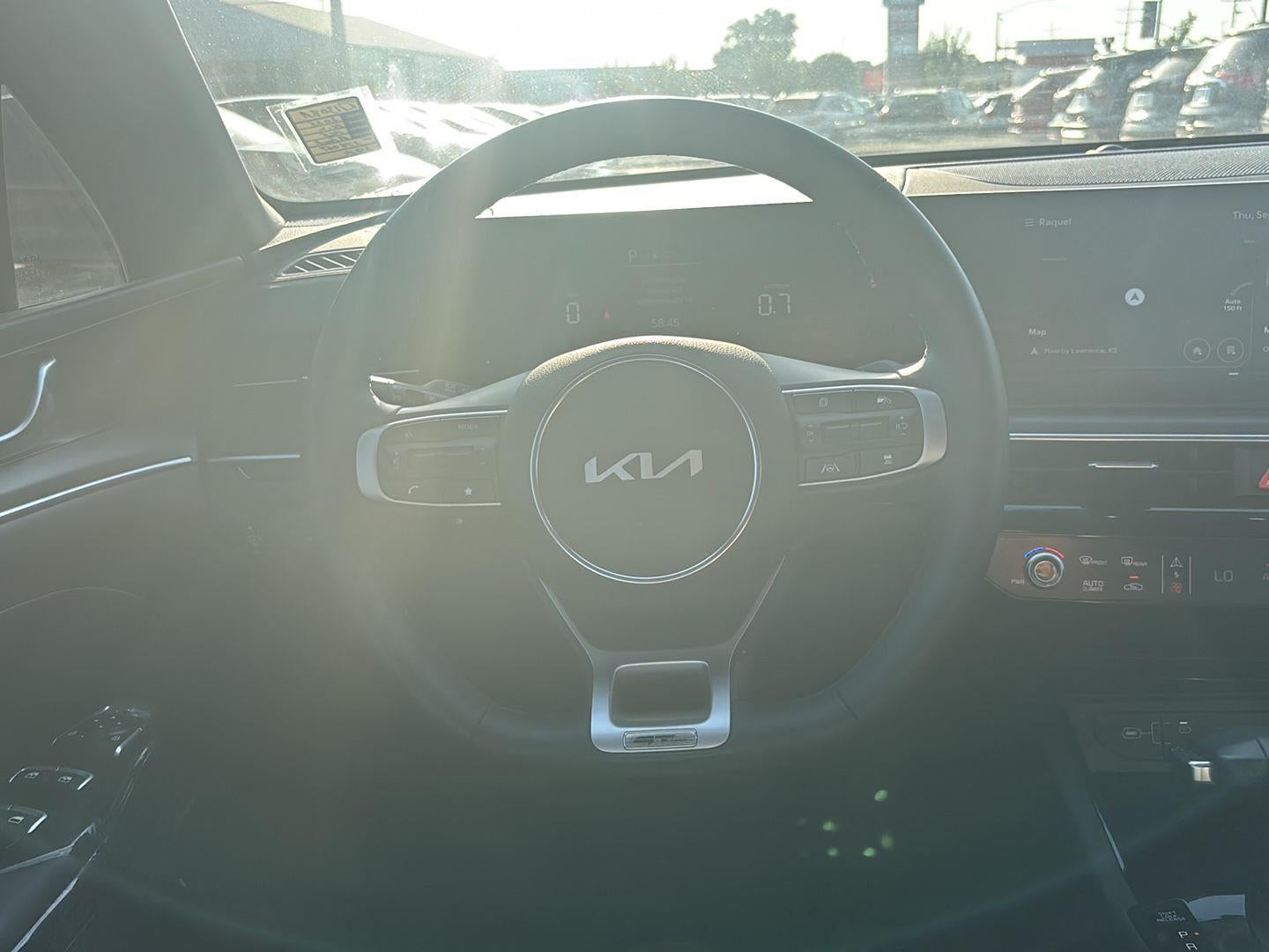 2025 Kia K5 GT-LINE