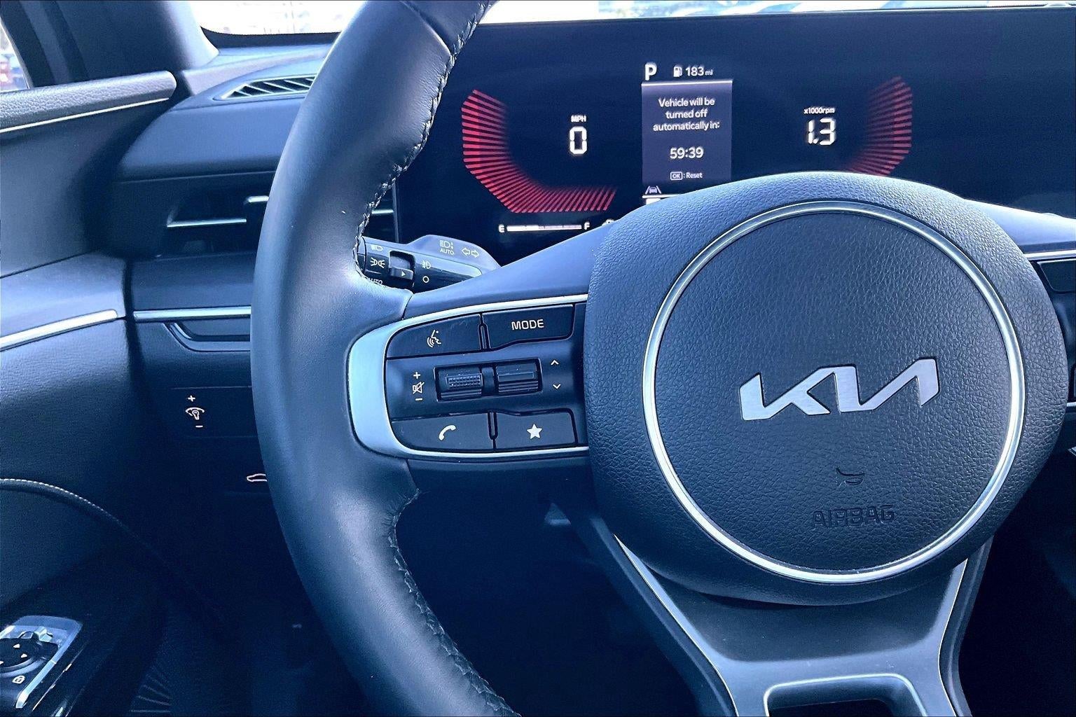 2025 Kia K5 GT-Line
