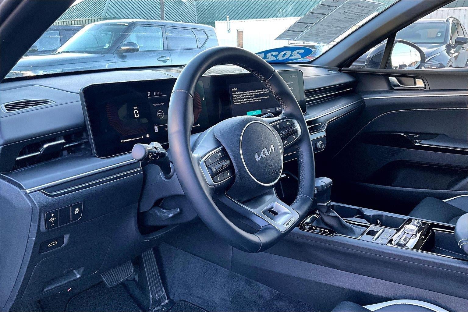2025 Kia K5 GT-Line