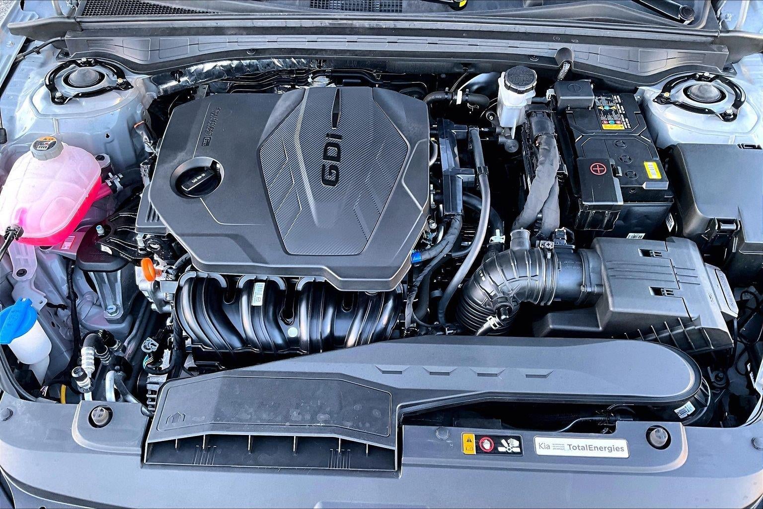 2025 Kia K5 GT-Line