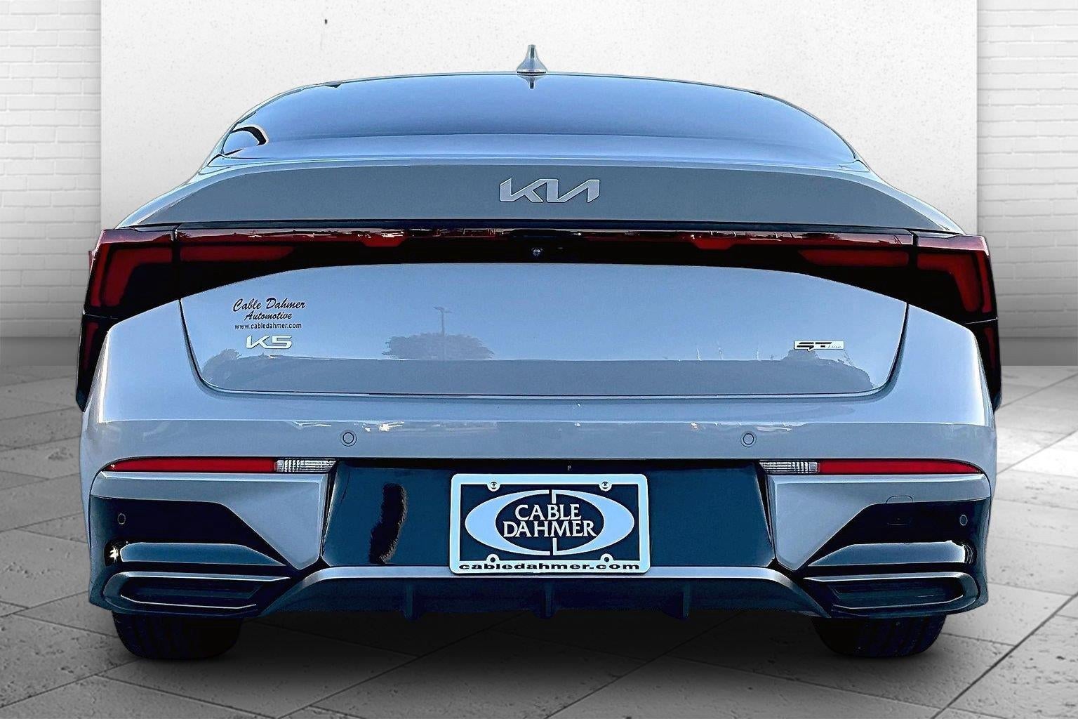 2025 Kia K5 GT-Line