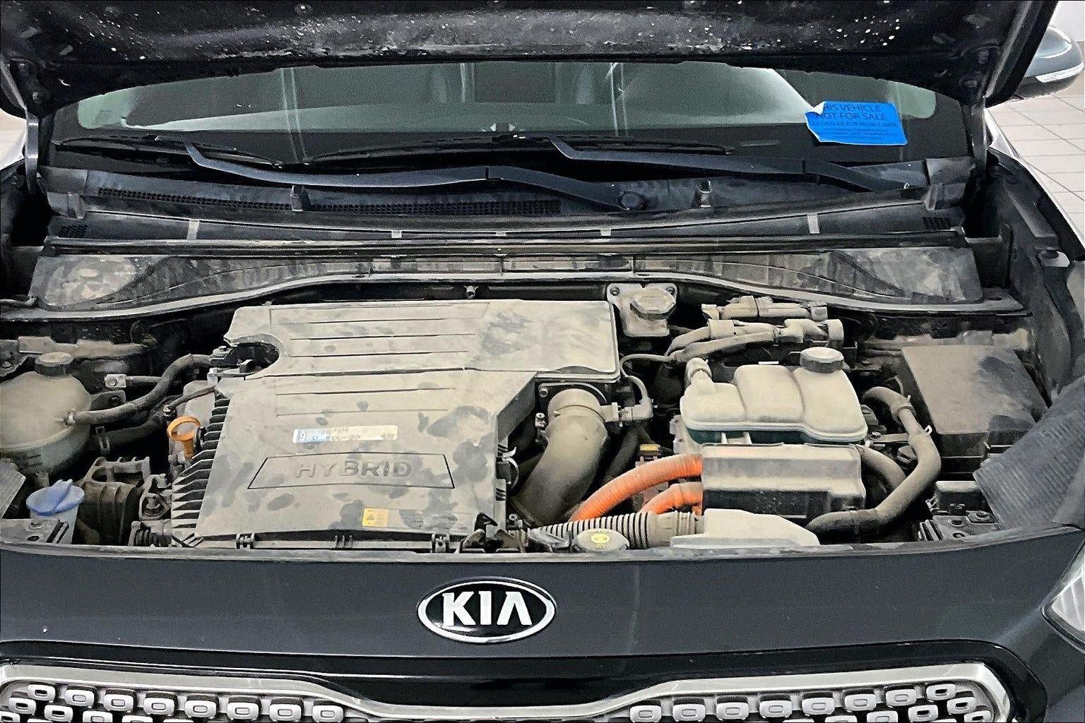 2018 Kia Niro EX