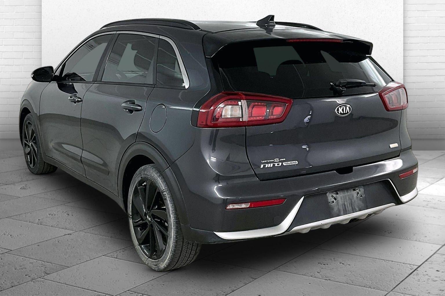 2018 Kia Niro EX