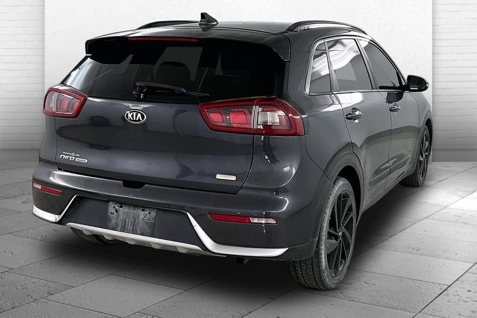 2018 Kia Niro EX