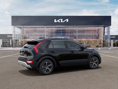 2026 Kia Niro LX