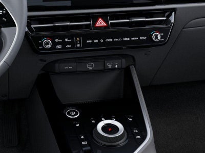 2026 Kia Niro EV Wind