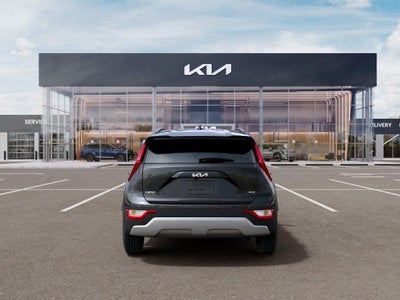 2026 Kia Niro EX