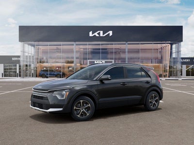 2026 Kia Niro EX