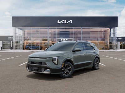 2027 Kia Niro SX