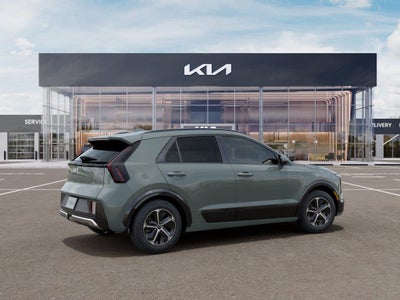2027 Kia Niro SX