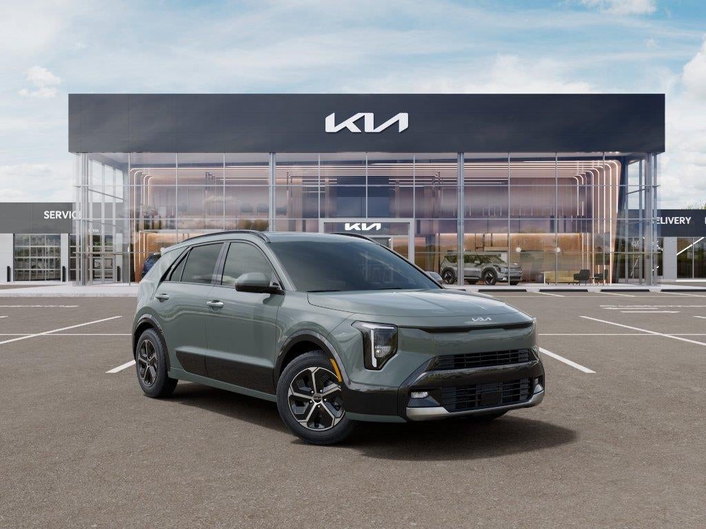 2027 Kia Niro SX
