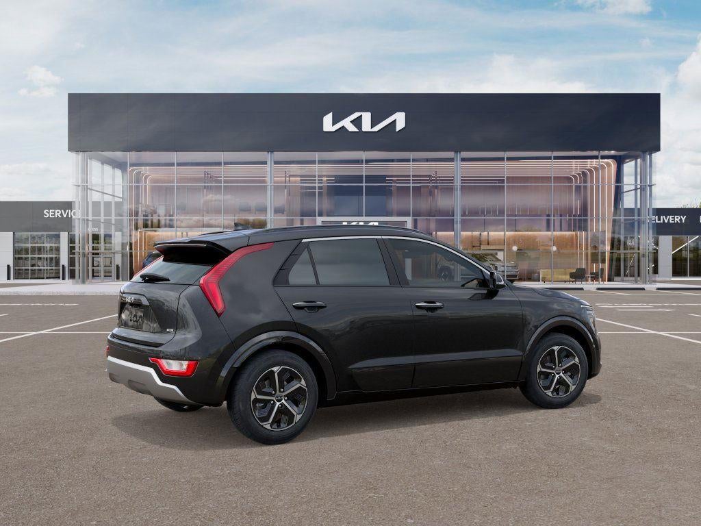2026 Kia Niro SX