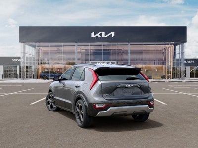 2026 Kia Niro SX Touring
