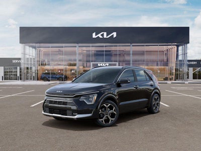 2026 Kia Niro SX Touring