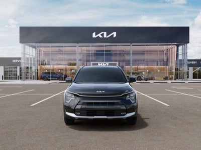 2026 Kia Niro SX Touring