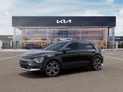 2026 Kia Niro SX Touring