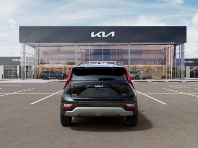 2026 Kia Niro SX Touring