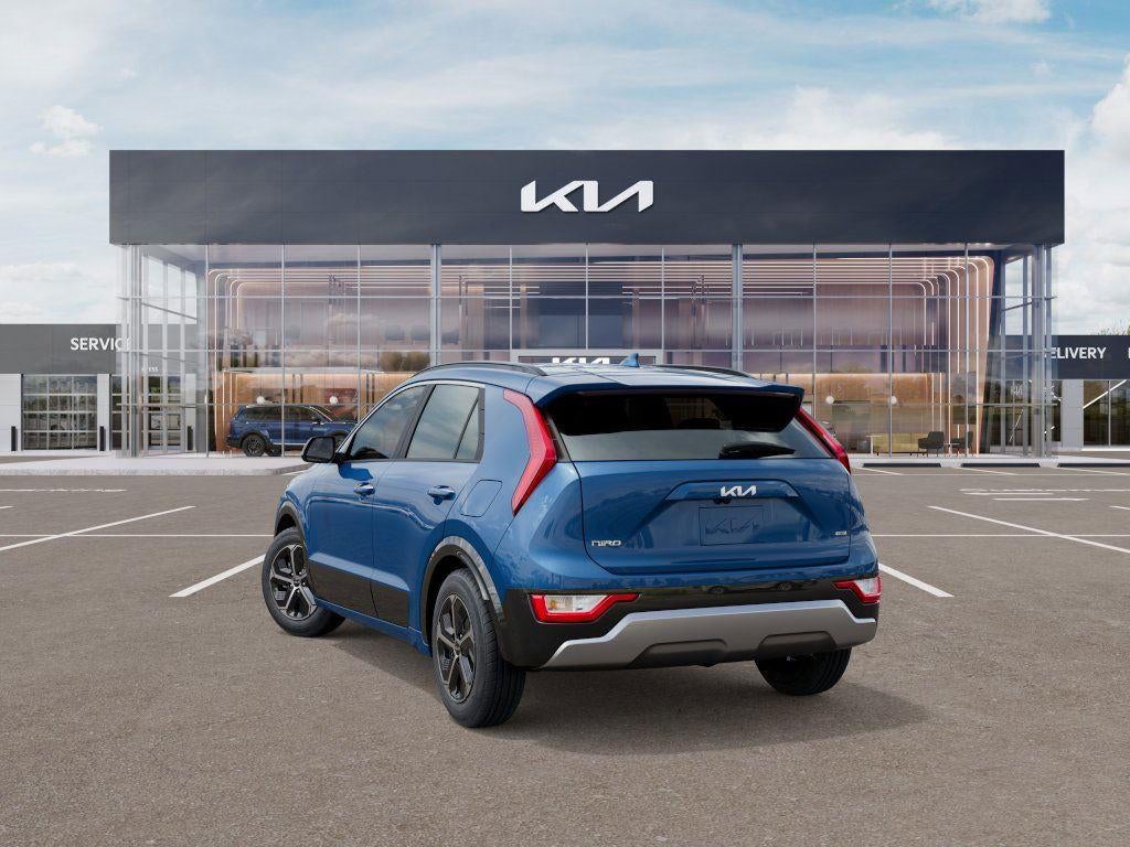 2026 Kia Niro SX