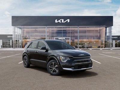 2026 Kia Niro SX