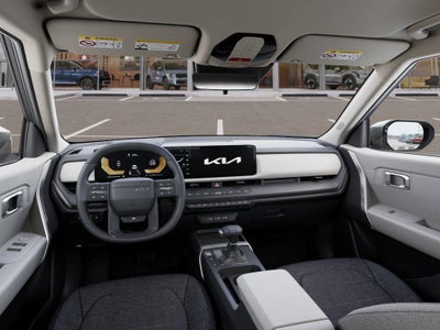 2027 Kia SELTOS LX