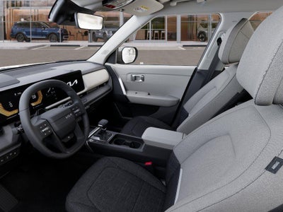 2027 Kia SELTOS LX